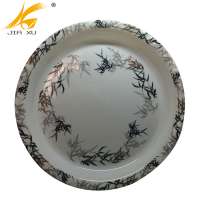 Top selling products white melamine tray wholesale high demand products made in china