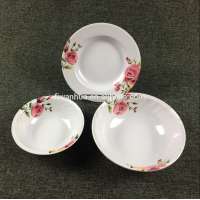 Melamine thailand ware made in china