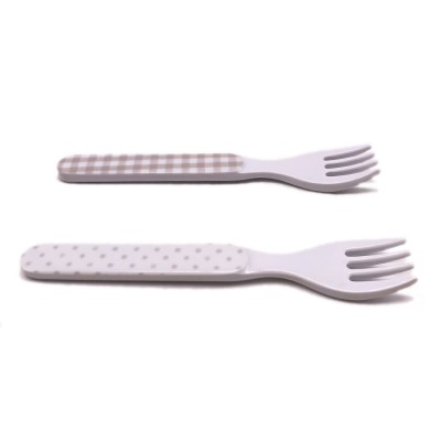 High Quality Elegant designed kids plastic fruit forks